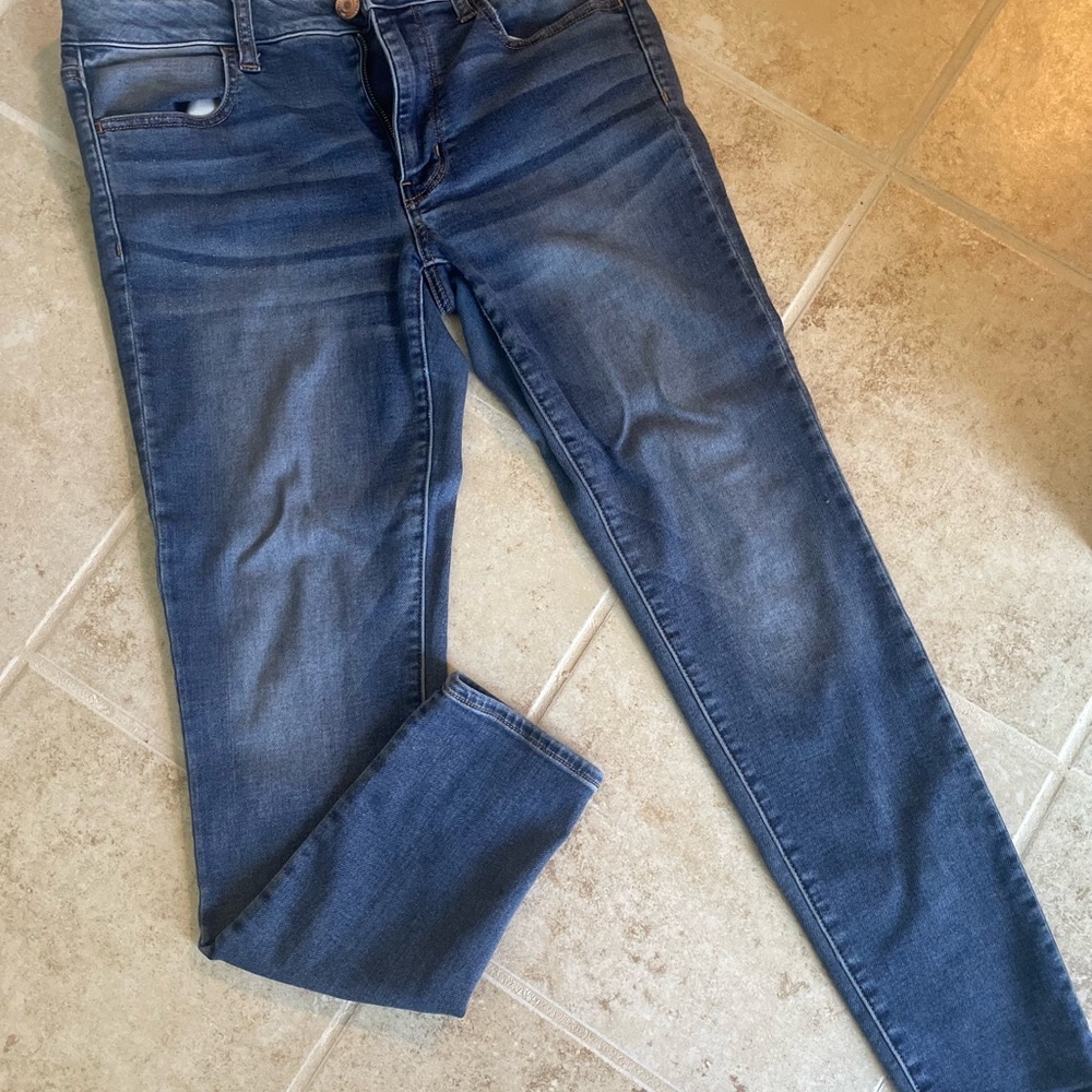 regular. Length, stretch, skinny jeans